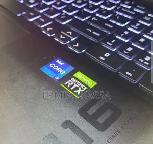 New Laptop HP Omen 16 16GB Intel Core I7 SSD 512GB