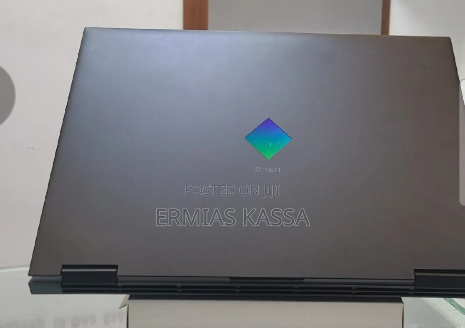 New Laptop HP Omen 16 16GB Intel Core I7 SSD 512GB