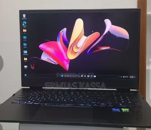New Laptop HP Omen 16 16GB Intel Core I7 SSD 512GB