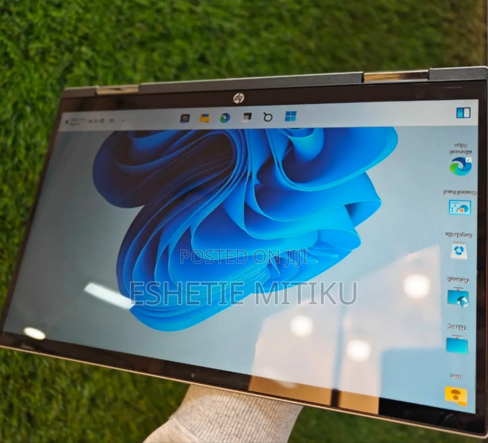 New Laptop HP Envy X360 16GB Intel Core I5 SSD 1T