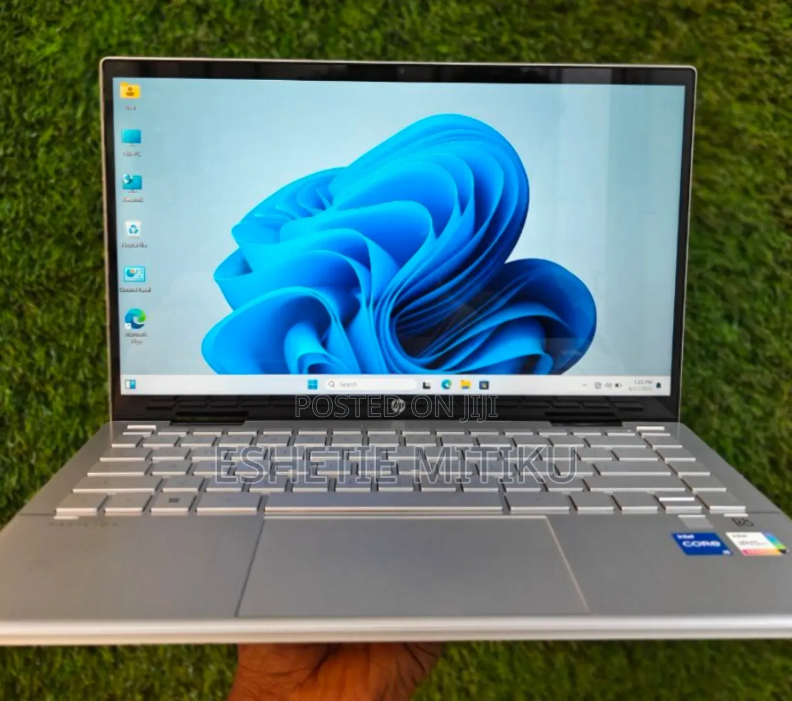 New Laptop HP Envy X360 16GB Intel Core I5 SSD 1T