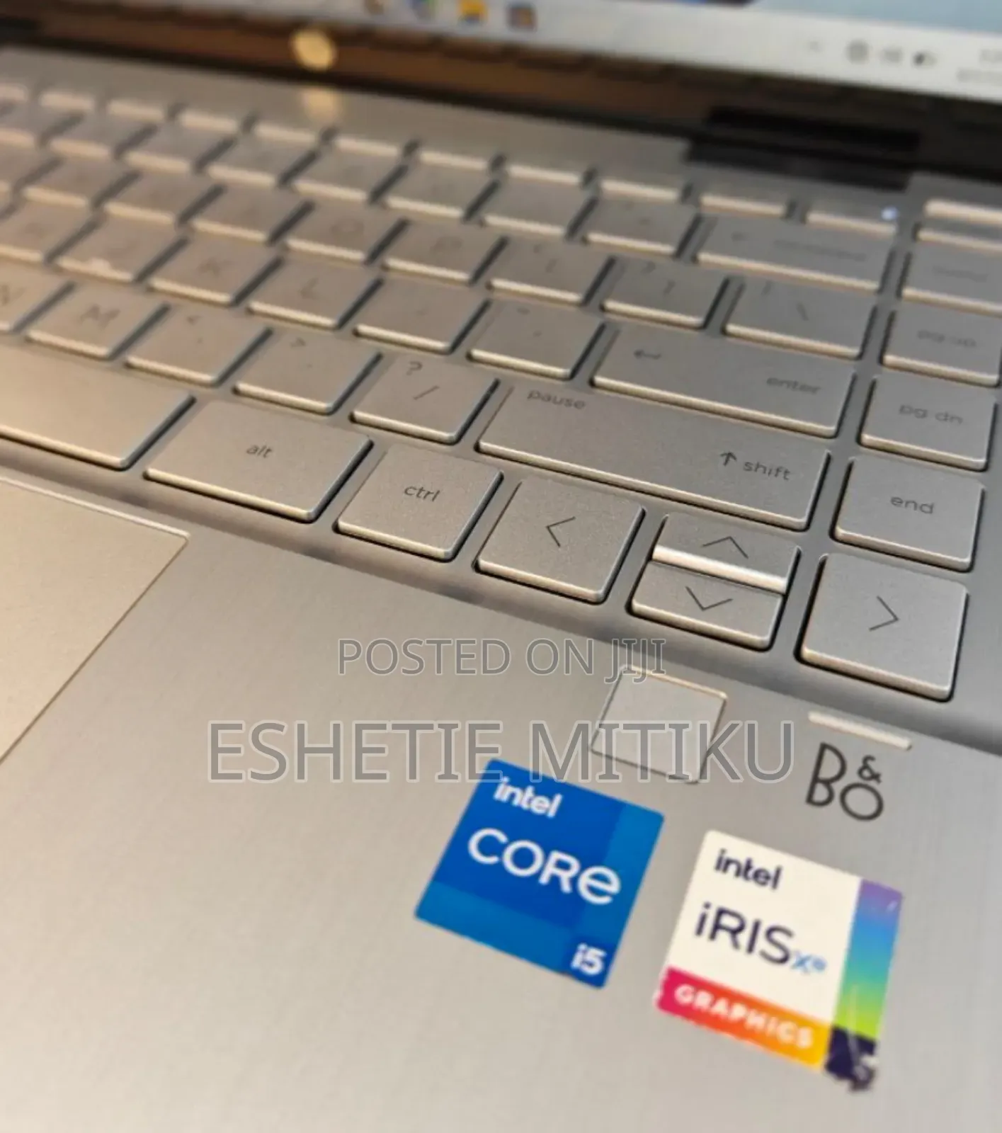 New Laptop HP Envy X360 16GB Intel Core I5 SSD 1T