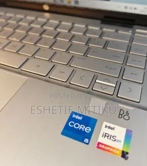 New Laptop HP Envy X360 16GB Intel Core I5 SSD 1T