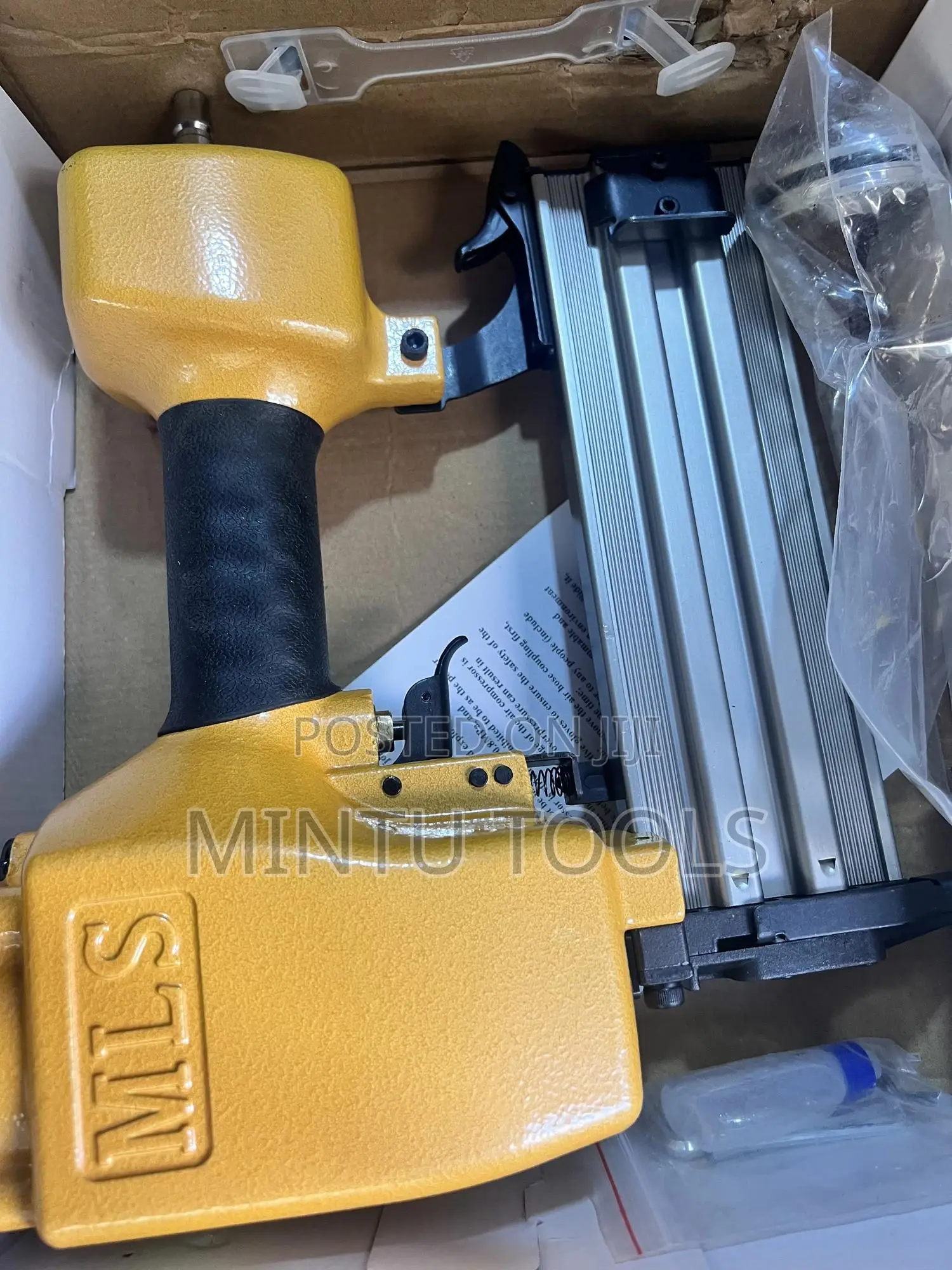 MLS Concrete Shooter