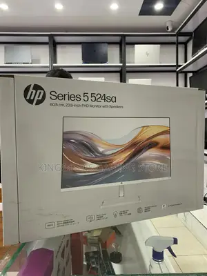 Hp Series S 524sa