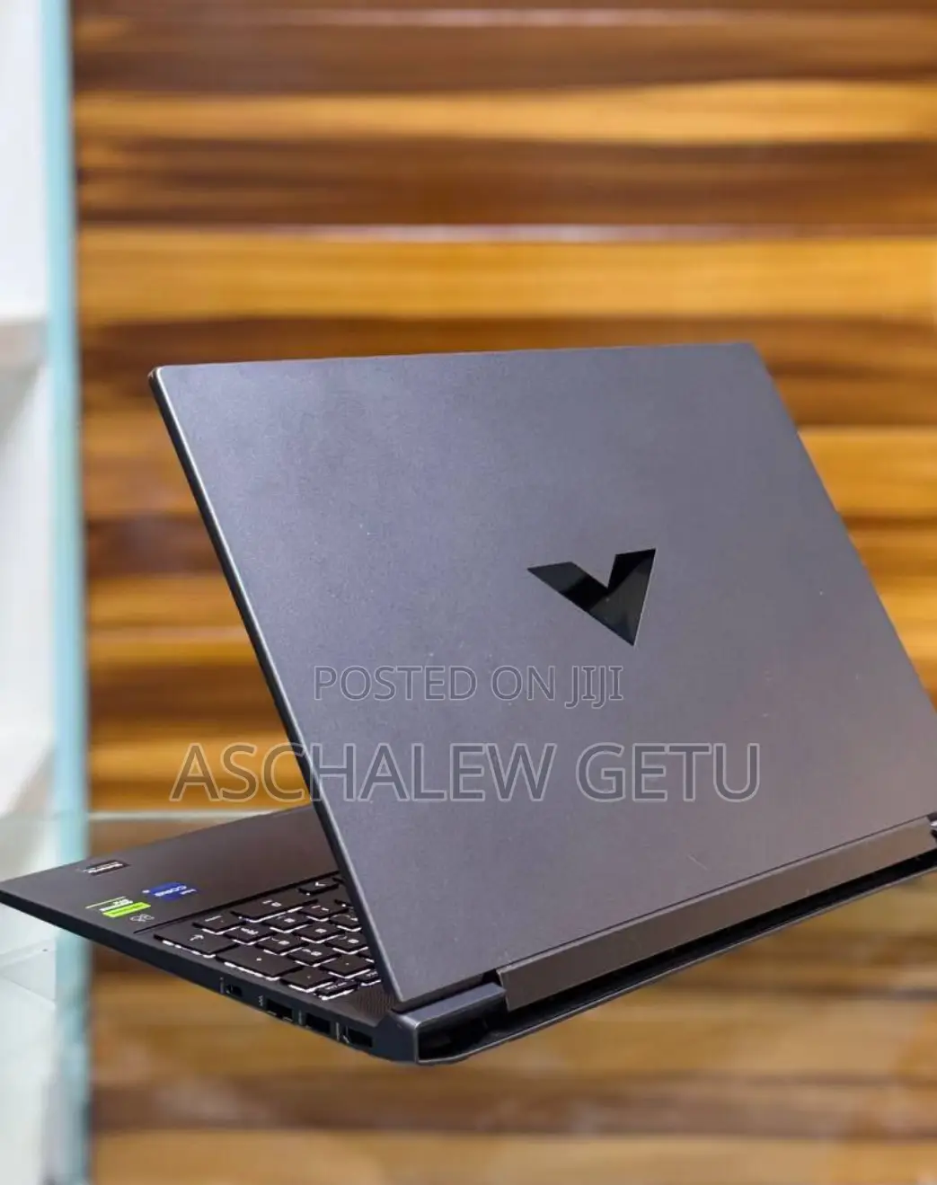 New Laptop HP Victus 16 16GB Intel Core I5 SSD 512GB