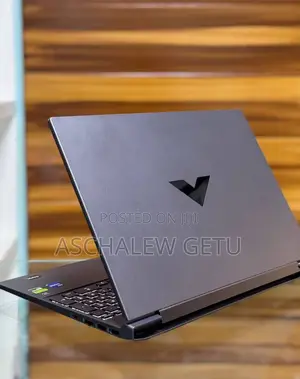 New Laptop HP Victus 16 16GB Intel Core I5 SSD 512GB