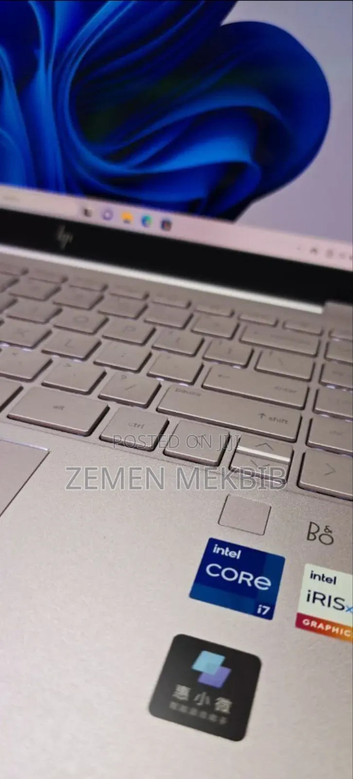 New Laptop HP Pavilion 15 16GB Intel Core I7 SSD 512GB