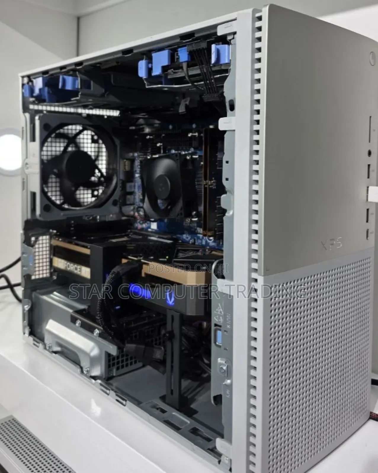 New Desktop Computer Dell XPS 8940 64GB Intel Core I5 HDD+SSD 1T