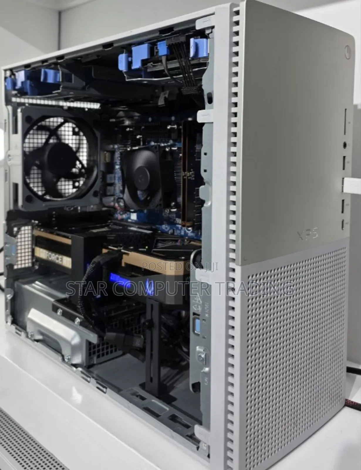 New Desktop Computer Dell XPS 8940 64GB Intel Core I5 HDD+SSD 1T