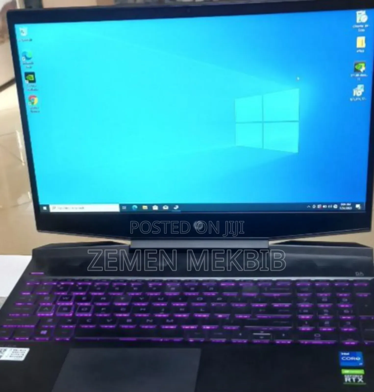 New Laptop HP Pavilion 15 16GB Intel Core I7 SSD 512GB