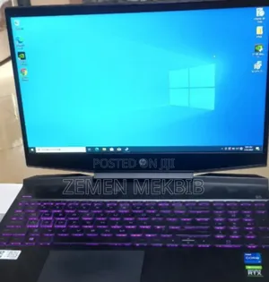 New Laptop HP Pavilion 15 16GB Intel Core I7 SSD 512GB