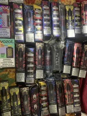 Photo - Vozol 20000puff 12000 10000