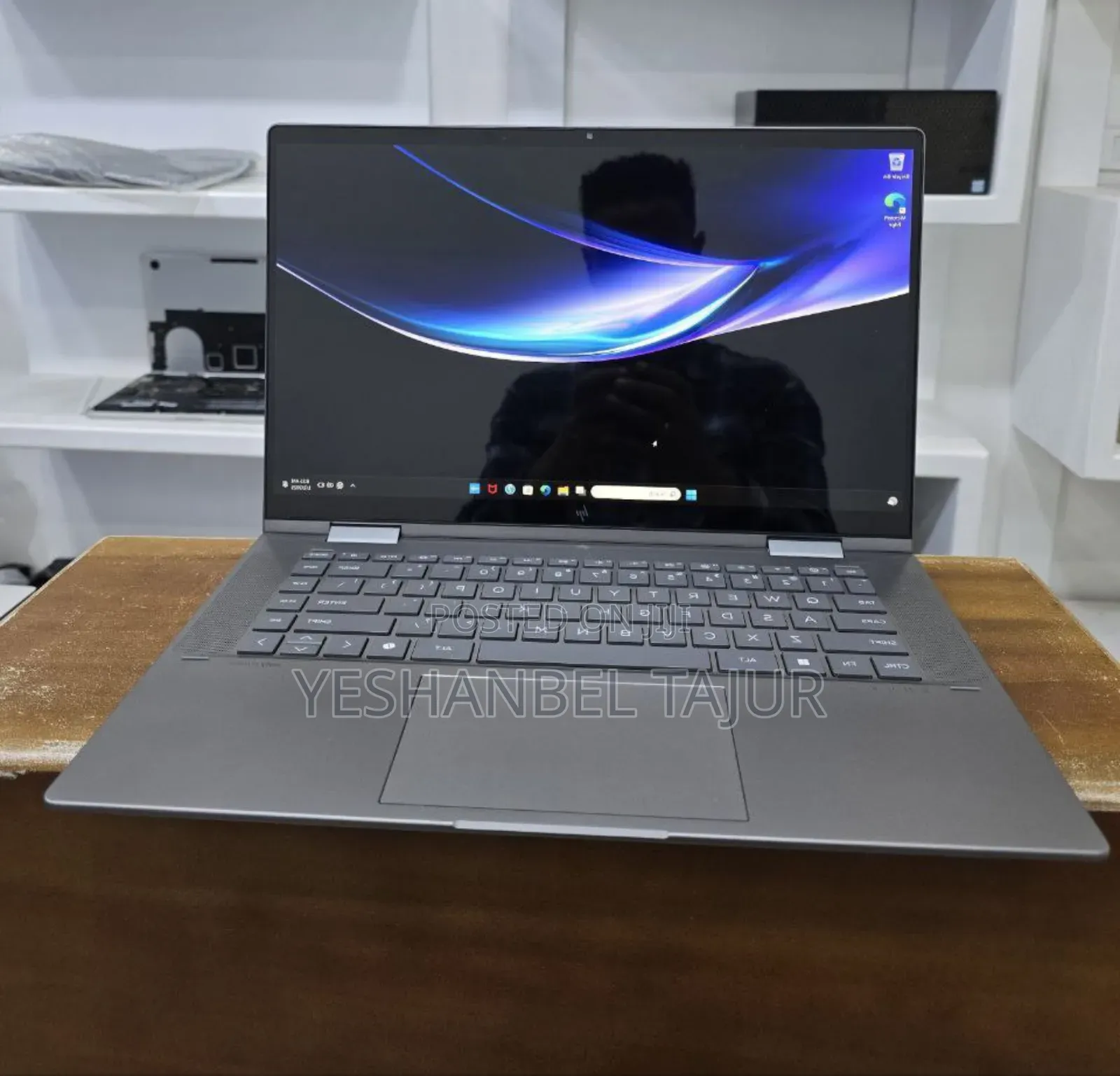 New Laptop HP Envy 15 32GB Intel Core Ultra 7 SSD 1T