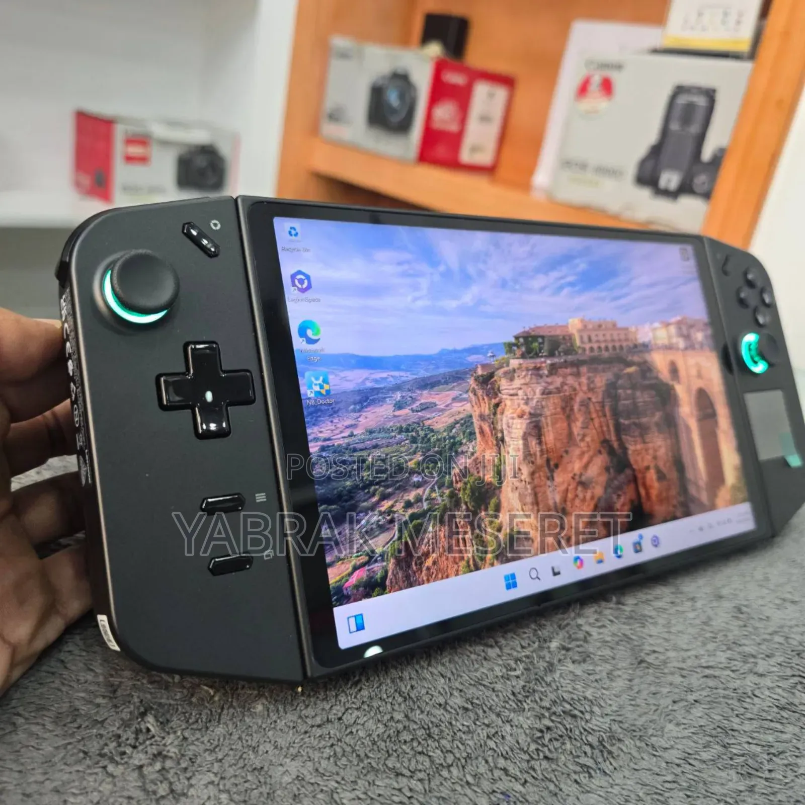 New Laptop Lenovo 16GB Intel Core I7 SSD 1T