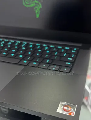 Photo - New Laptop Razer Blade 16GB AMD Ryzen 9 SSD 1T