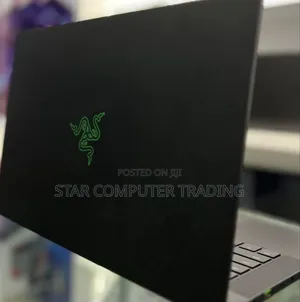 New Laptop Razer Blade 16GB AMD Ryzen 9 SSD 1T