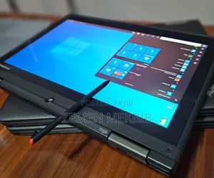 New Laptop Lenovo ThinkPad Yoga 8GB Intel Core I7 SSD 256GB