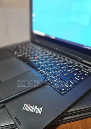 New Laptop Lenovo ThinkPad Yoga 8GB Intel Core I7 SSD 256GB