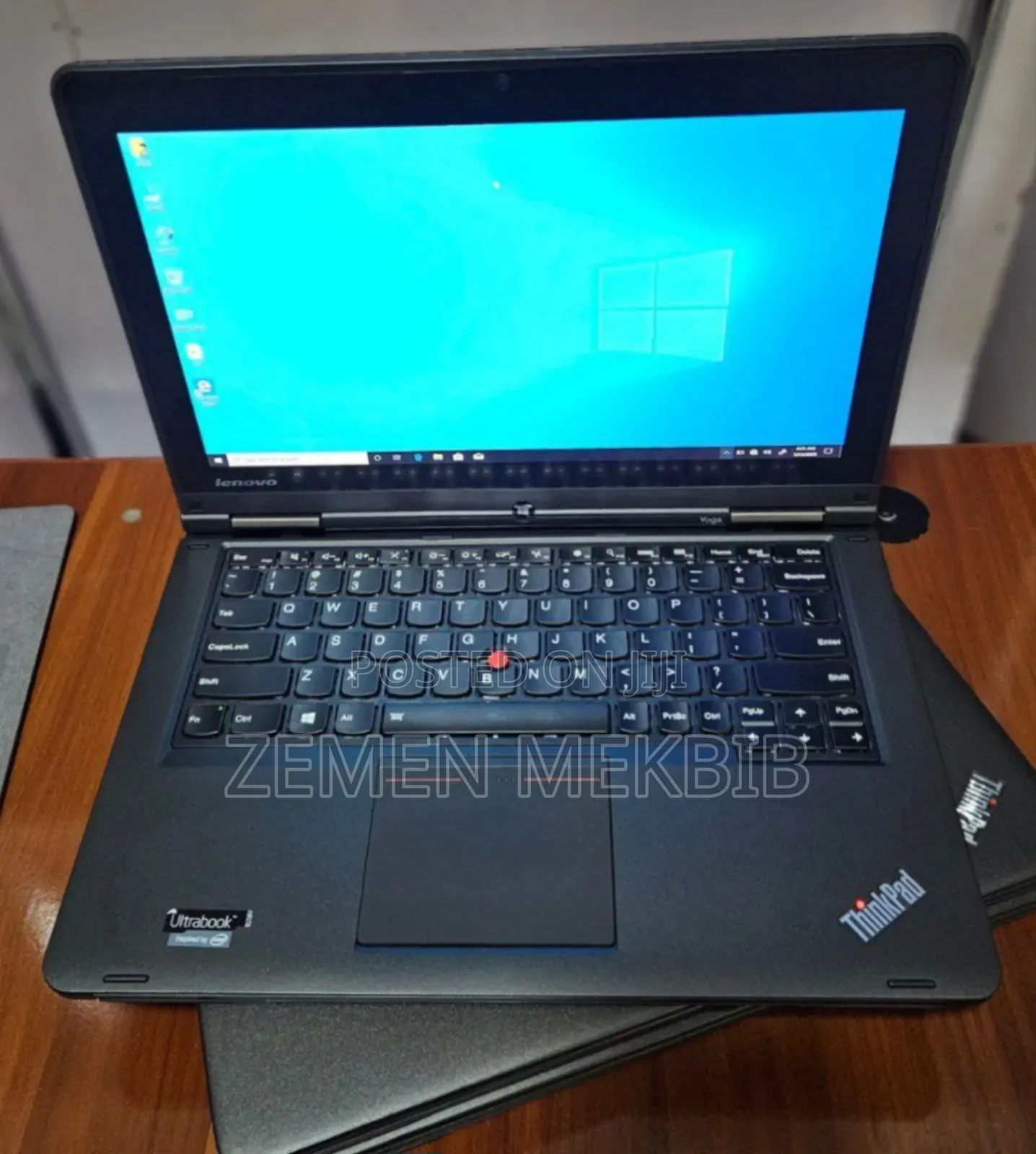 New Laptop Lenovo ThinkPad Yoga 8GB Intel Core I7 SSD 256GB