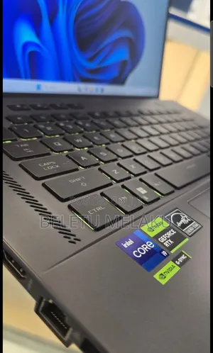 New Laptop Asus ROG Zephyrus G16 16GB Intel Core I9 SSD 1T