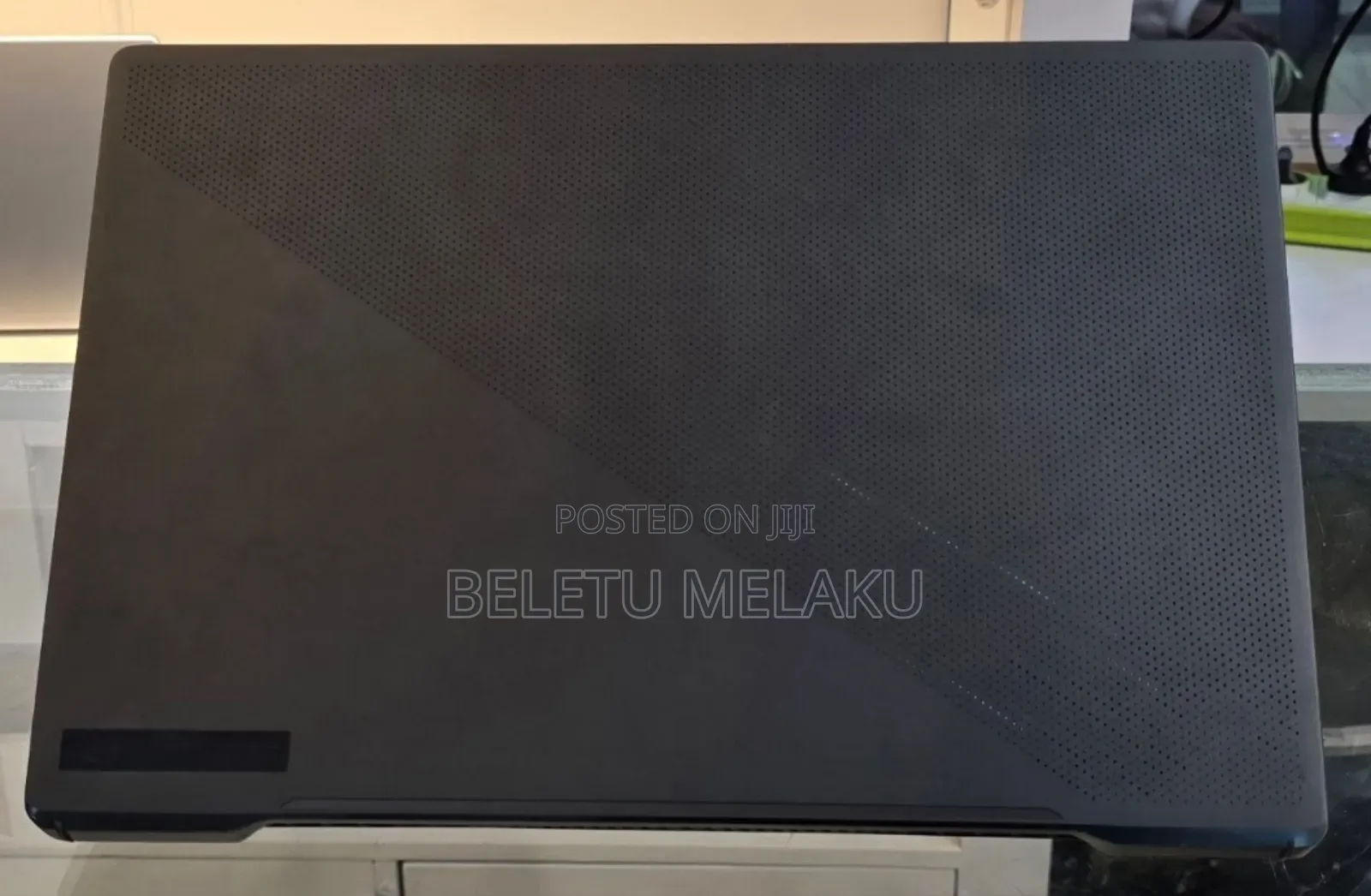 New Laptop Asus ROG Zephyrus G16 16GB Intel Core I9 SSD 1T