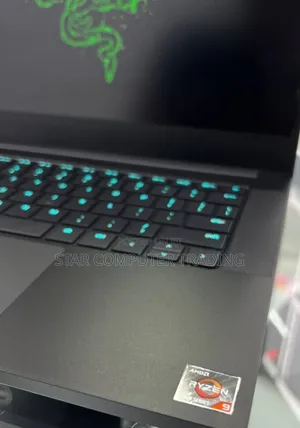 New Laptop Razer Blade 16GB AMD Ryzen 9 SSD 1T