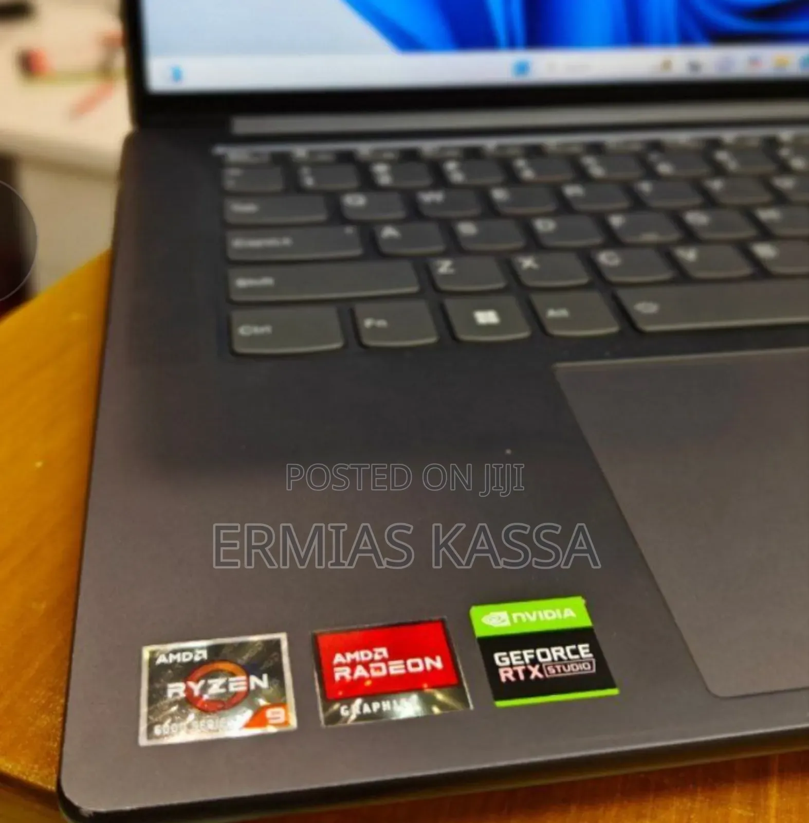 New Laptop Lenovo IdeaPad 5 Slim 13th Gen I7 32GB AMD Ryzen 9 SSD 512GB