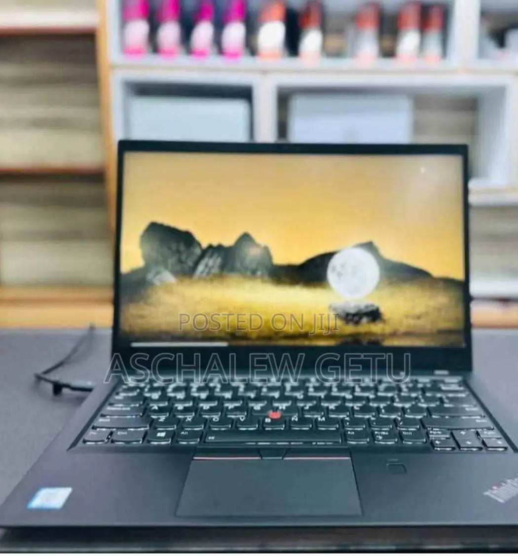 New Laptop Lenovo ThinkPad X1 Carbon 16GB Intel Core I7 SSD 512GB