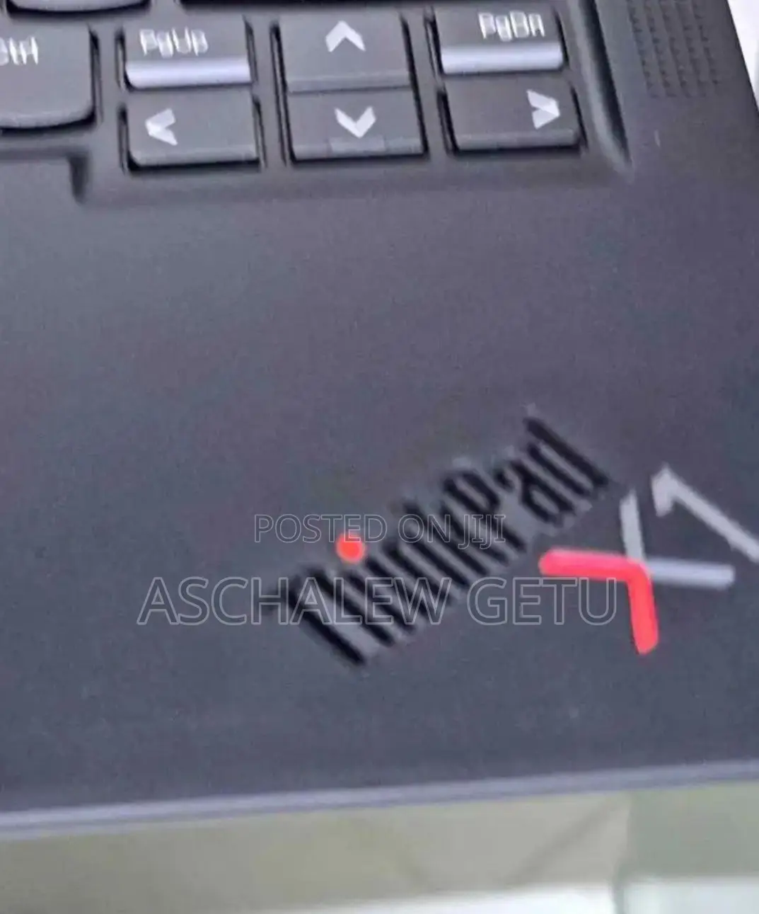 New Laptop Lenovo ThinkPad X1 Carbon 16GB Intel Core I7 SSD 512GB