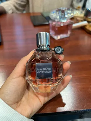 Photo - The Original Viktor Rolf Flowerbomb Fragnance From Usa