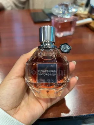 The Original Viktor Rolf Flowerbomb Fragnance From Usa