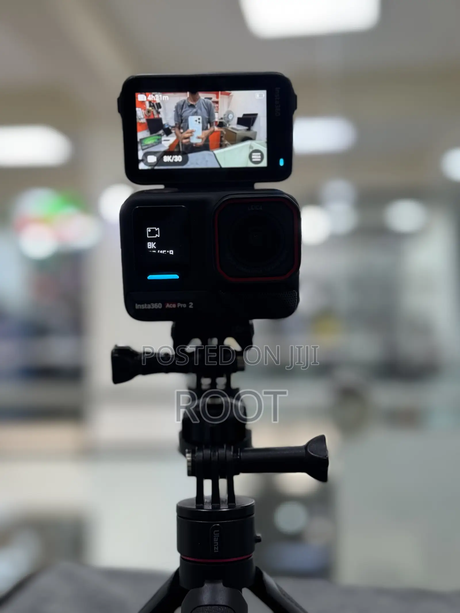 Insta360 Ace Pro 2 Go Pro Camera Res Ai Powered