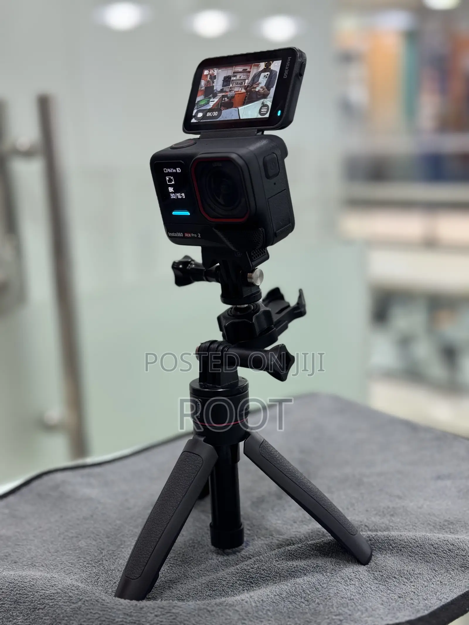 Insta360 Ace Pro 2 Go Pro Camera Res Ai Powered