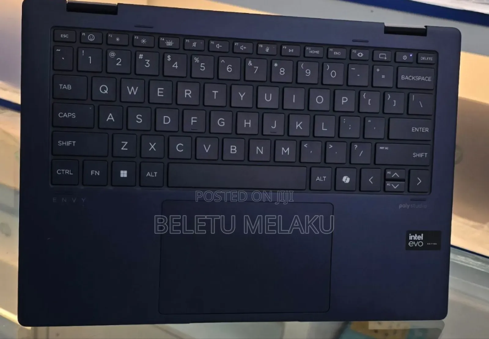 New Laptop HP Envy X360 16GB Intel Core Ultra 5 SSD 512GB