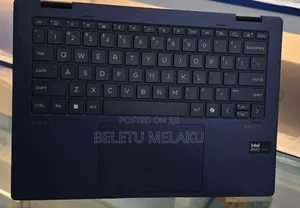 New Laptop HP Envy X360 16GB Intel Core Ultra 5 SSD 512GB