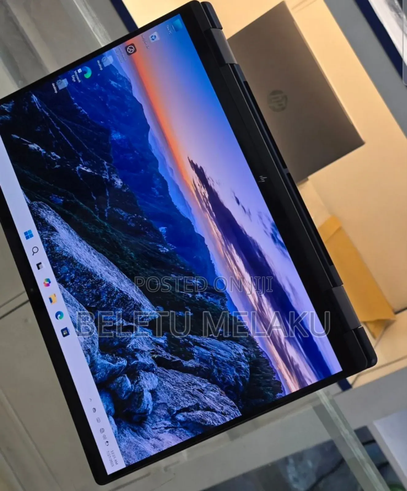 New Laptop HP Envy X360 16GB Intel Core Ultra 5 SSD 512GB