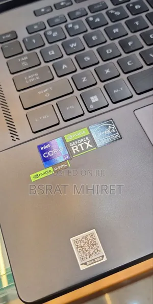 Photo - New Laptop Asus ROG Zephyrus M16 GU603HR 16GB Intel Core I9 SSD 1T