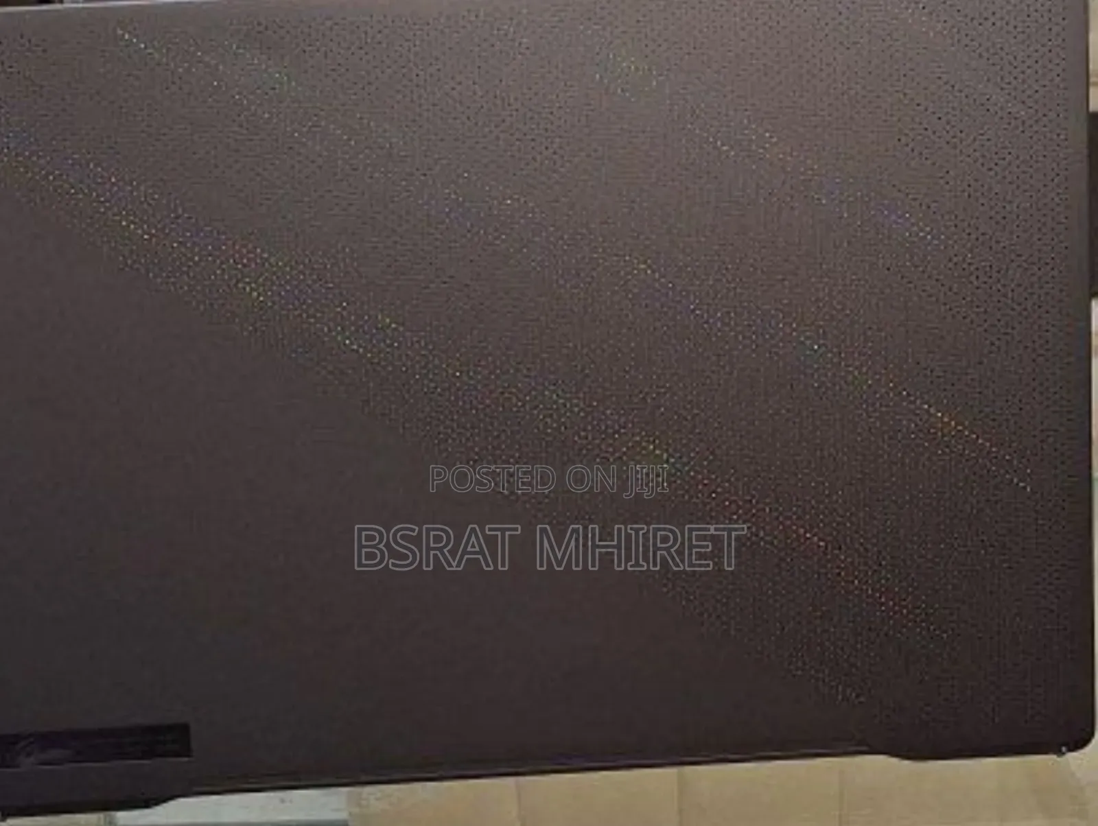 New Laptop Asus ROG Zephyrus M16 GU603HR 16GB Intel Core I9 SSD 1T