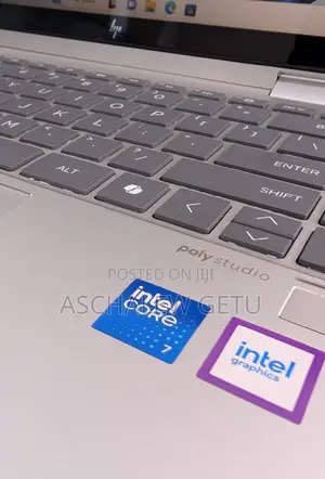 New Laptop HP Envy X360 16GB Intel Core I7 SSD 1T