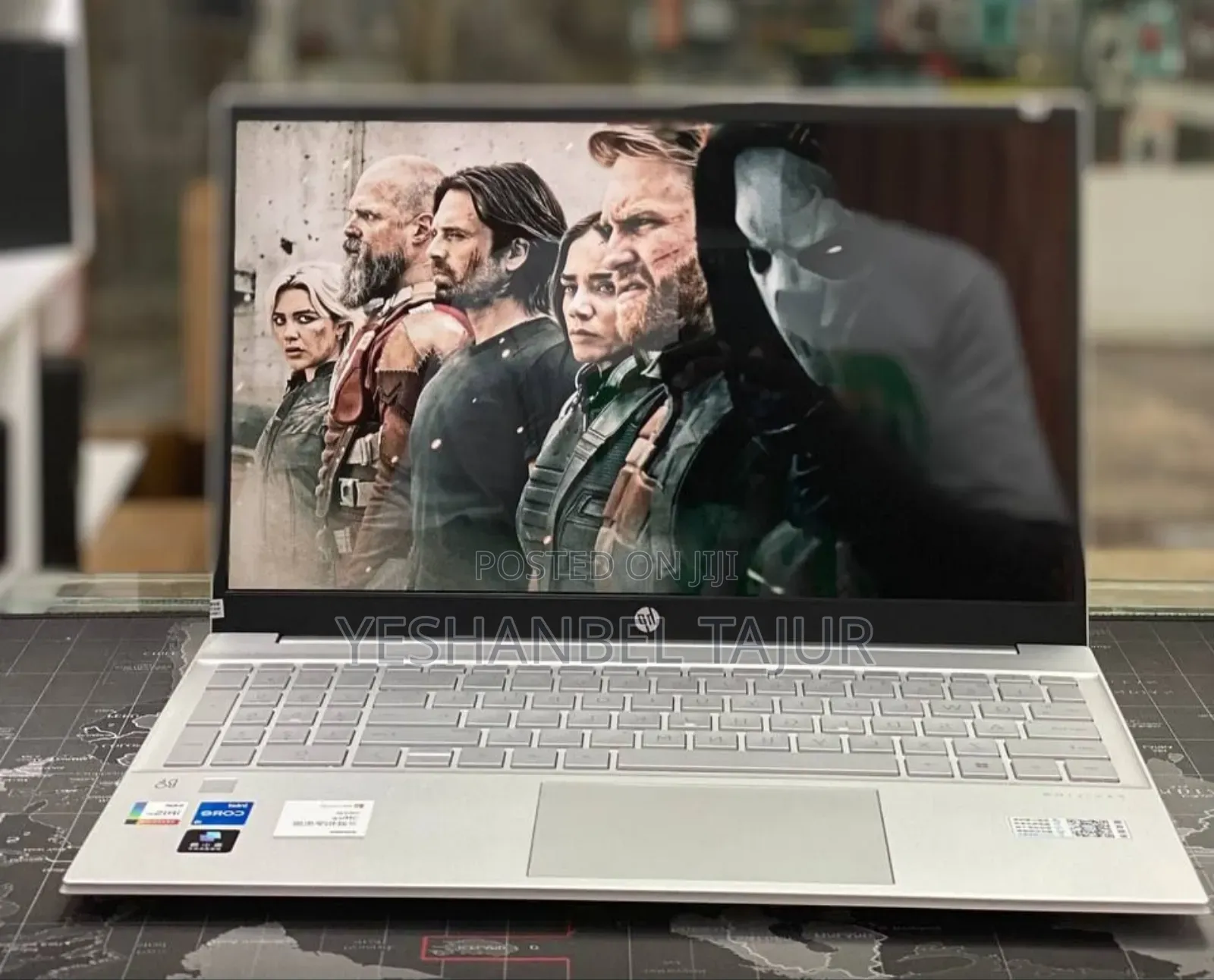 New Laptop HP Pavilion 15 16GB Intel Core I5 SSD 512GB