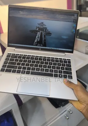 New Laptop HP EliteBook 840 16GB AMD Ryzen 5 SSD 512GB