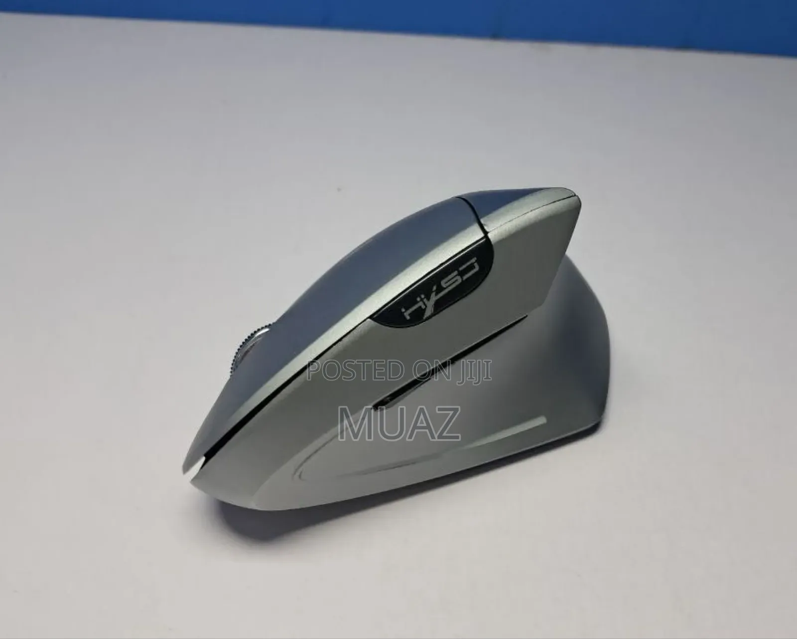 HXSJ Ergonomic Vertical Wireless Mouse