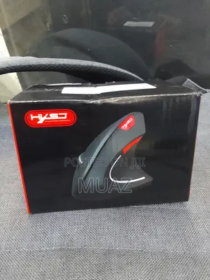 HXSJ Ergonomic Vertical Wireless Mouse