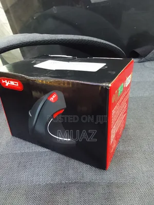 HXSJ Ergonomic Vertical Wireless Mouse