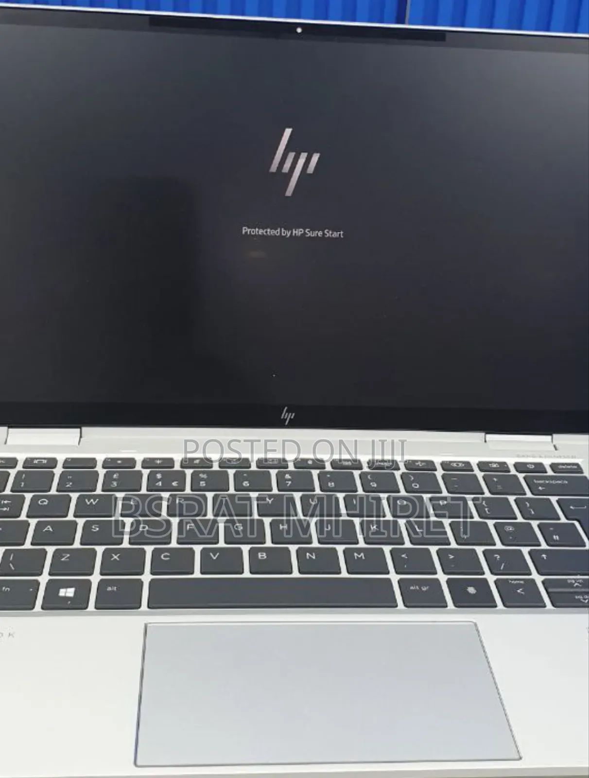 New Laptop HP Spectre 16GB Intel Core I7 SSD 512GB