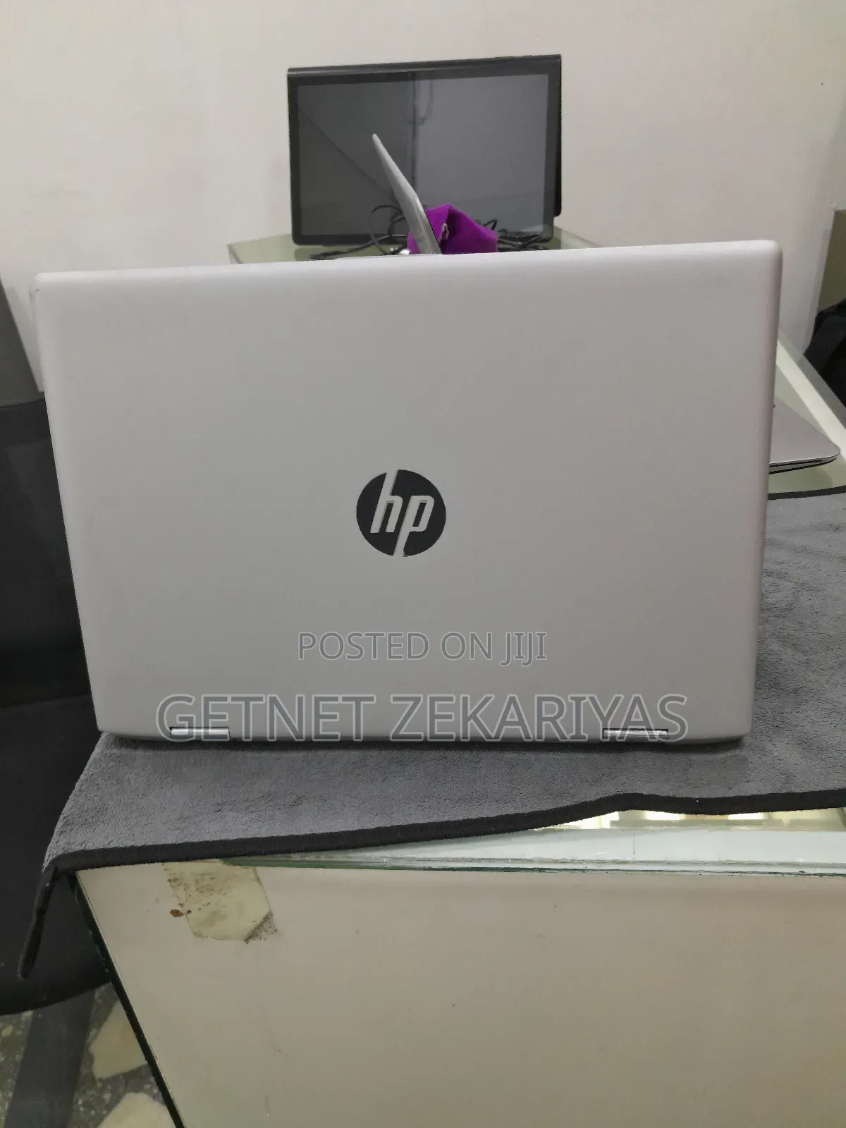 New Laptop HP ProBook 640 8GB Intel Core I3 SSD 512GB