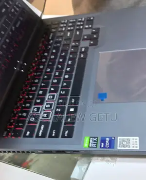 Photo - New Laptop MSI GF63 16GB Intel Core I9 SSD 512GB