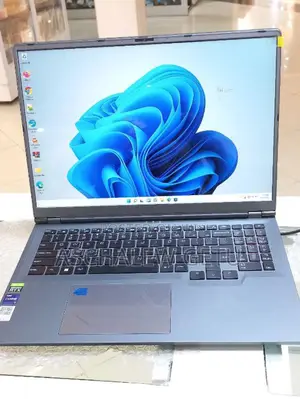 New Laptop MSI GF63 16GB Intel Core I9 SSD 512GB
