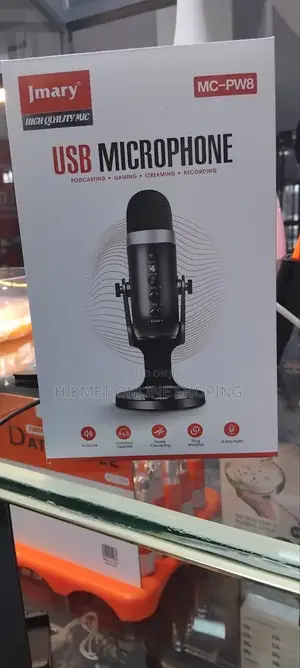 Jmary Usb Microphone